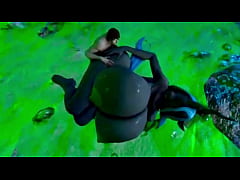 Play MP4 - 3D POV Cowgirl Riding Huge tits breast expansion MLP w&sol; Sound added