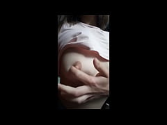Play MP4 - Nipples and Tits Playing Compilation with and without Piercing