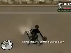 Play MP4 - GTA SAN ANDREAS GAMEPLAY