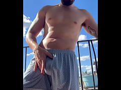 Play MP4 - Neitan Safado em exibi&ccedil;&atilde;o do seu pau grosso GOZANDO MUITO