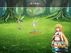 Play MP4 - &lpar;  18 &rpar; H RPG Games Female Swordfighter Lenny Sealed Demon Legend &num;4