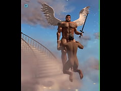 Play MP4 - heaven is being taken by handsome angel cam heyward