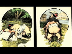 Play MP4 - vintage erotic drawings