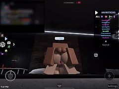 Play MP4 - Roblox porn video gringa follada duro