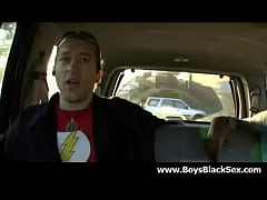 Play MP4 - Sexy black gay boys fuck white young dudes hardcore 24