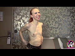 Play MP4 - Slim redhead slut really into anal sex