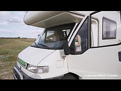 Play MP4 - 18yo moist pussy taste better by the Sea