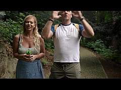 Play MP4 - Passionate Pov Fuck in Wooden House&period; Sex Vlog for Lustery