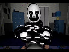 Play MP4 - Nightmarionne Paizuri