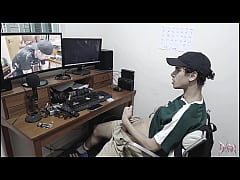 Play MP4 - Quem nunca bateu uma vendo v&iacute;deo e se imaginou fudendo o ator porn&ocirc;&quest; &lpar;COMPLETO NO RED&rpar;