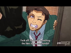 Play MP4 - Hentai - College Public Bathroom Fuck-Holes &lbrack;Subtitled&rsqb;