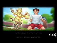 Play MP4 - SummertimeSaga - solved the riddle and summoned a girl with horns E4 &num;80