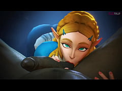 Play MP4 - Princess Zelda Slut Compilation