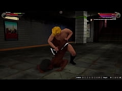 Play MP4 - Ellie Banger VS Brian &lpar;Naked Fighter 3D&rpar;