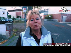 Play MP4 - Deutsches reifes Paar von nebenan versucht amateur dreier FFM casting