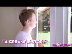 Play MP4 - Step mom Kat Marie Getting Naughty With Stepson For "A Creampie Story"