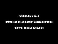 Play MP4 - I love playing sissy dress up with you