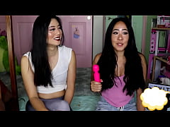 Play MP4 - Miss Mae Lings 1st reaction to diaper fetish