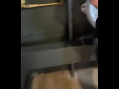 Play MP4 - Amateur guy caught in public urinal &lpar;he can't pee so he prefers to jerk off&rpar;