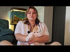 Play MP4 - Sperm Bank - Facial for Sexy MILF Nurses with Big Tits