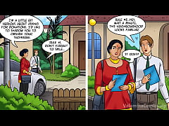 Play MP4 - Velamma Episode 110 - Merry Christmas&excl;