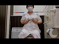 Play MP4 - A married woman masturbates while holding back her voice in the restroom of a shop so as not to be seen&period;：The full video is&srarr;https&colon;&sol;&sol;www&period;xvideos&period;red&sol;channels&sol;aika-frau