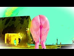 Play MP4 - Striptease de Mu&ntilde;eca Robot Sexual Moviendo el Culo desde cerca - RTX - 60 FPS Animaciones con fisicas en el Culo - Animacion 3D - Videojuego Realista - Cute Techno Slayer&colon; Re Seele
