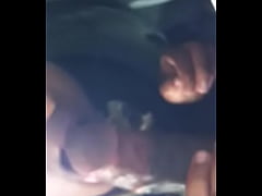 Play MP4 - Black Teen Sucks Huge Dick