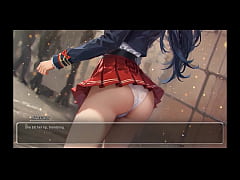 Play MP4 - Bluring the walls &lbrack; ROMANCE Hentai Game &rsqb; Ep&period;5 couple FRENCH KISSING after confessing naughty fantasies &excl;