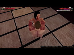 Play MP4 - Ethan vs Meigui &lpar;Naked Fighter 3D&rpar;
