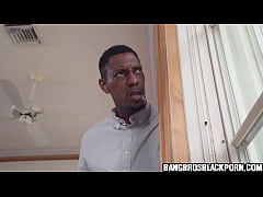 Play MP4 - Horny stepdad watches his black stepdaughter masturbating by the pool