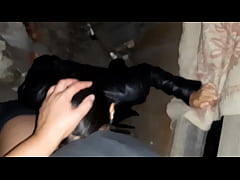 Play MP4 - First I treated the stranger girl to a cigarette&comma; and then I treated her to my pussy - Lesbian Illusion Girls