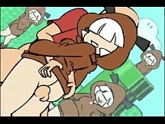 Play MP4 - Minus 8 Goombas