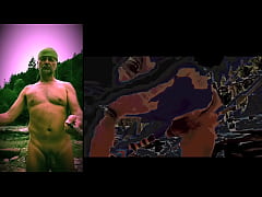 Play MP4 - psychedelic pilgrim with public plug-in