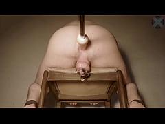 Play MP4 - Only Pleasure For Men In Chastity