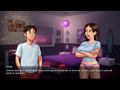 Play MP4 - LOCURA mi profesora asiatica me pide que tenga sexo con ella - summertime saga