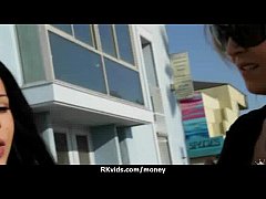 Play MP4 - Rough sex for sick cash 27