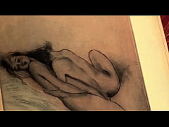 Play MP4 - vintage erotic drawings