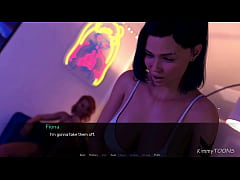Play MP4 - Eruption Imminent - Futa Gameplay Sex Scene - kimmytoons