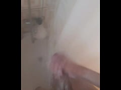 Play MP4 - Jerking off in the bathroom
