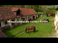 Play MP4 - Nude pornstar sex in public