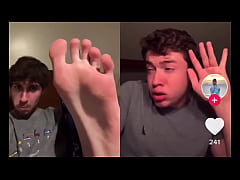 Play MP4 - &ast;REPOST without the crop&excl;Horny for TikTok guys feet&quest; Watch this&excl;
