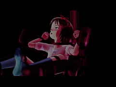 Play MP4 - ぷるぷる春香02「足つぼマッサージです」