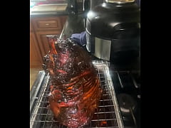 Play MP4 - My first time making the ham &quest;