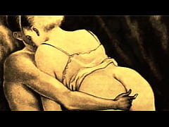 Play MP4 - vintage erotic art