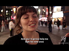 Play MP4 - Here's the hot teaser from my latest video&comma; Vlogging and shopping around tokyo's giant crazy Sex Shops&excl;&excl; Plus toy testing&excl;&excl;