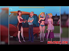 Play MP4 - Fucking a teen and a MILF together&excl; Porn Comic Perverts&excl;