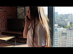 Play MP4 - I really like fucking my stepsister while talking on the phone&period;