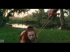 Play MP4 - Submissive humiliation slut crawls out of lagoon to eat ass and drink piss &lpar;Siren&rpar;