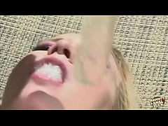 Play MP4 - Horny girlfriends Aurora Snow and Trinity James get into a hardcore threesome and get fucked&period;